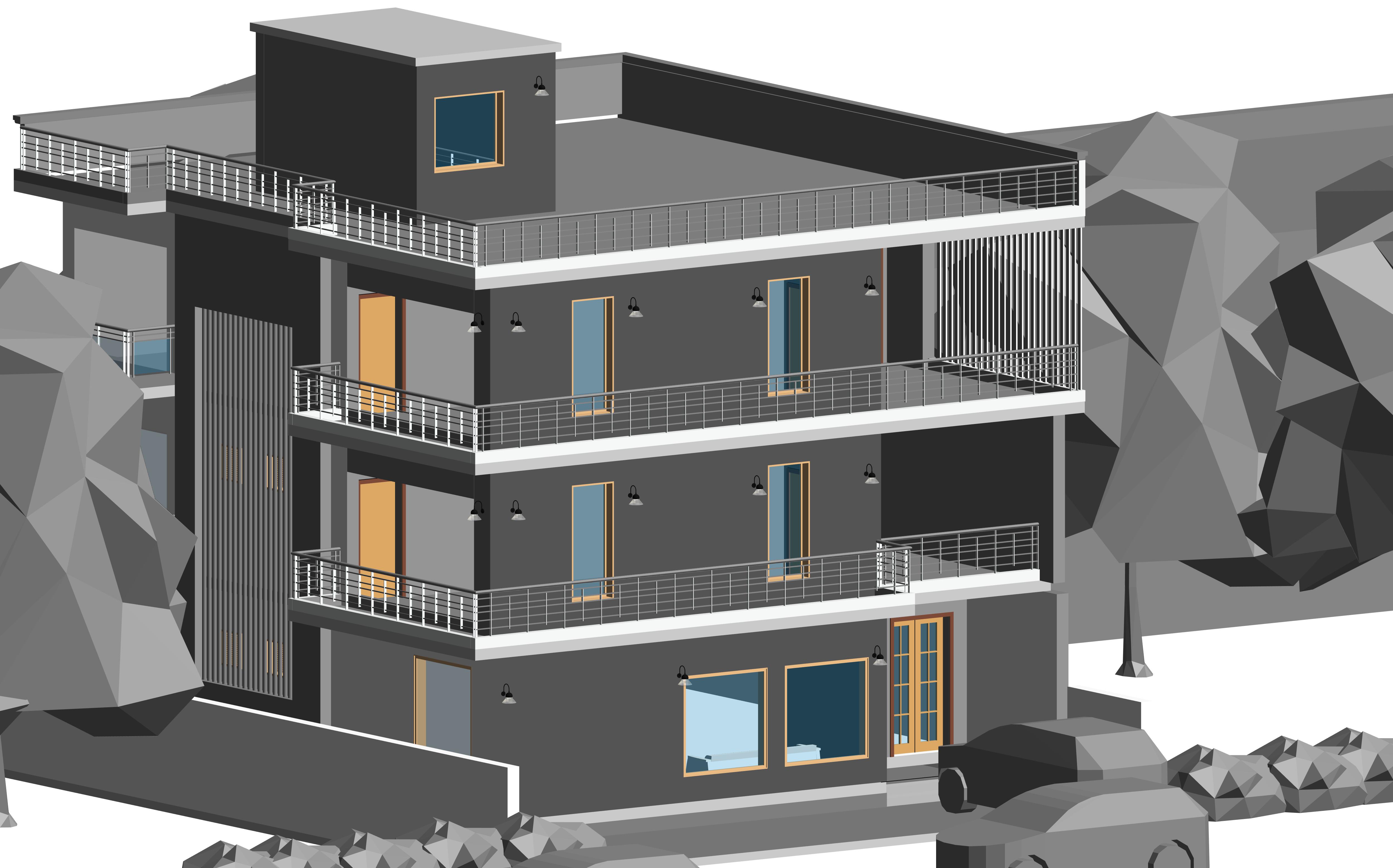 Architecture BIM Services
