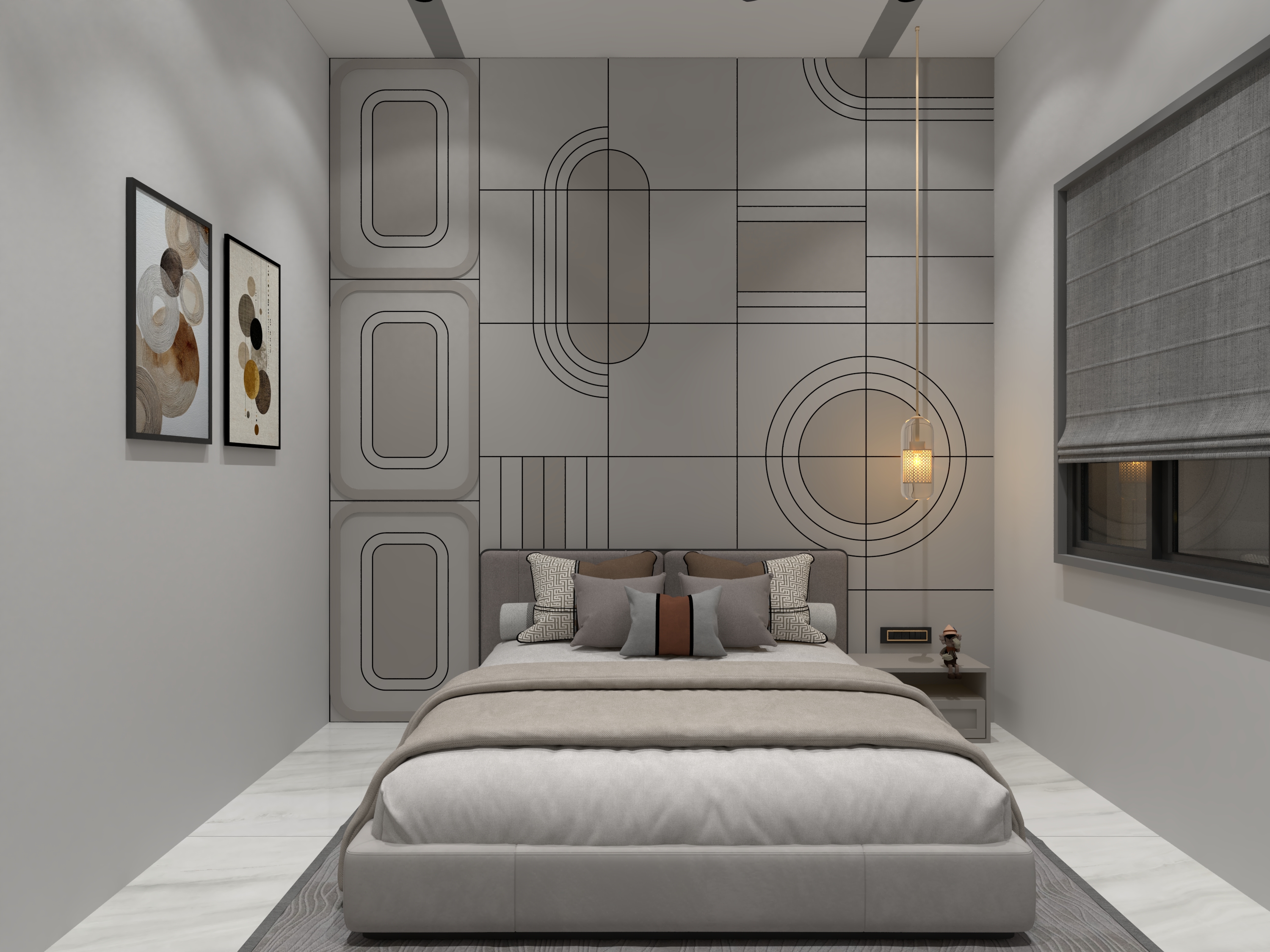Architecture Interior & Rendering